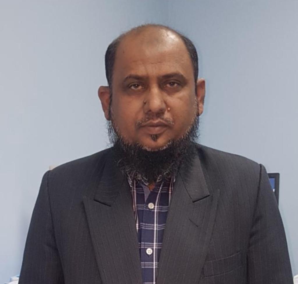 Dr. Md Irshad