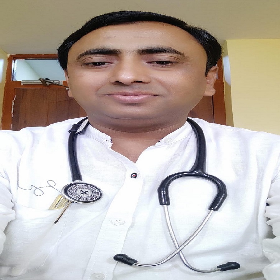 Dr. Md Wasim