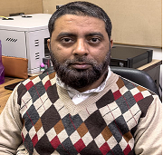 Farhad Ahmed